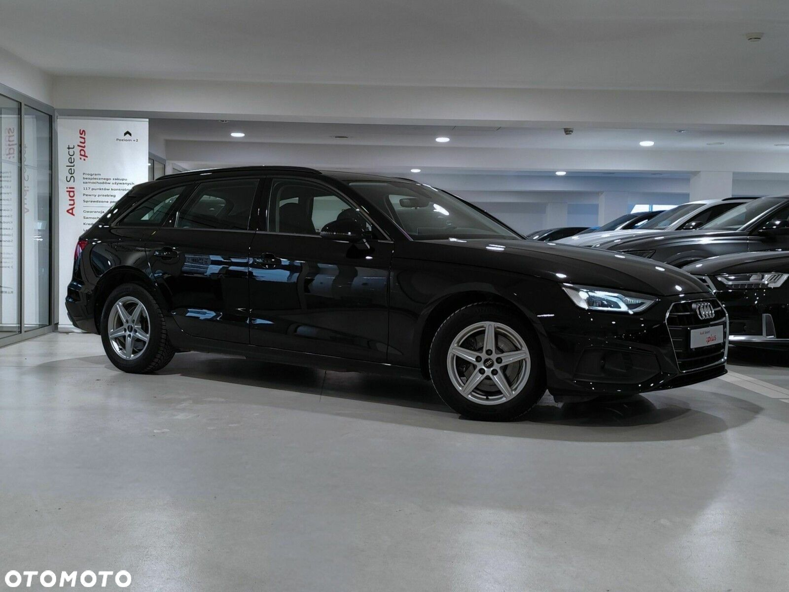 Audi A4 - 3