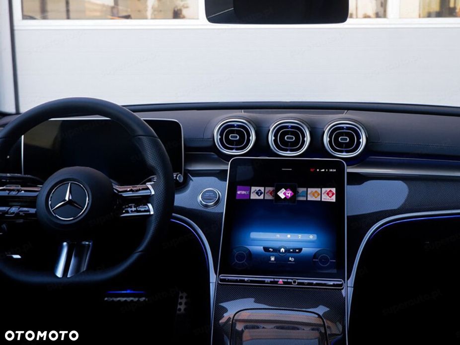 Mercedes-Benz Klasa C - 8
