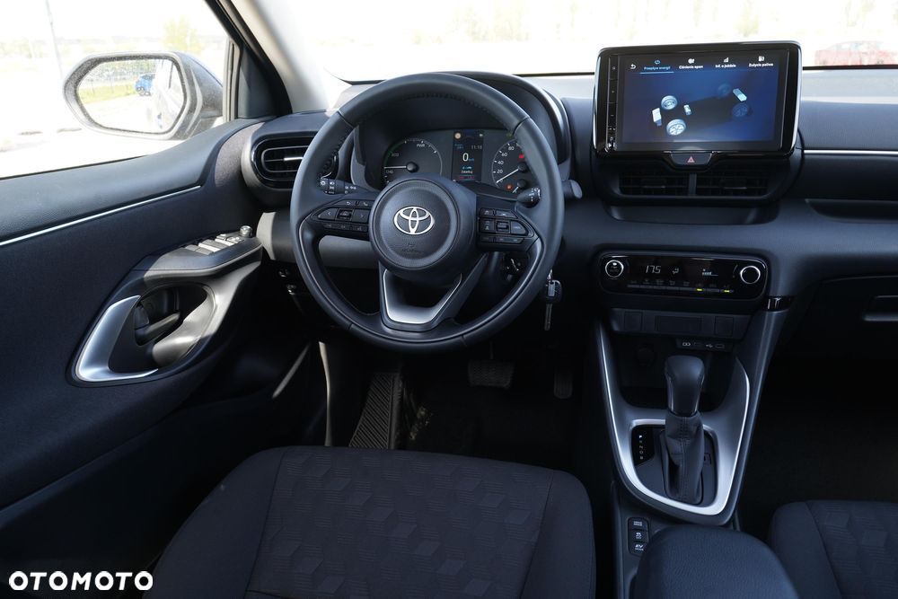 Toyota Yaris Hybrid 1.5 Comfort - 11
