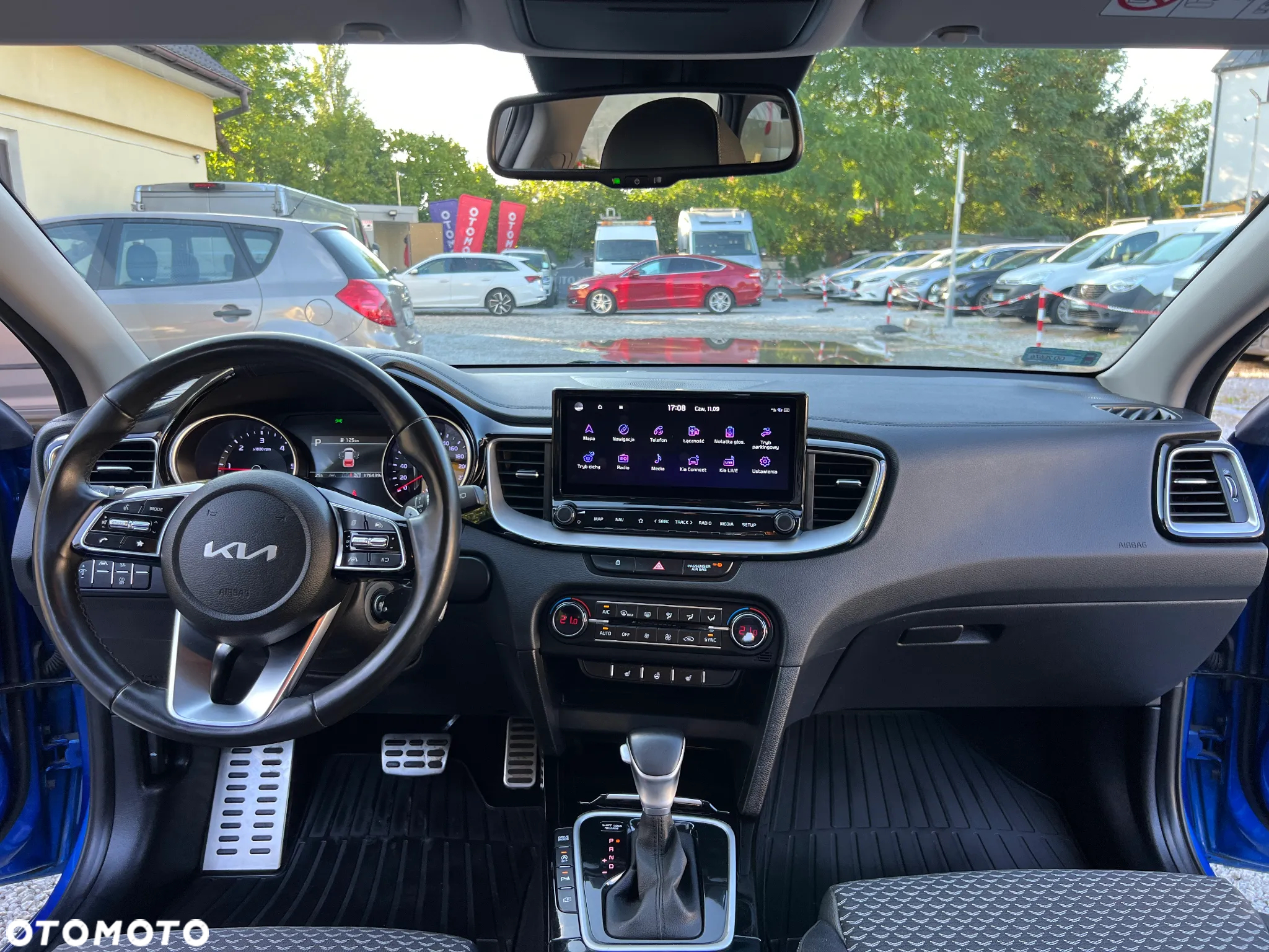 Kia Ceed 1.6 CRDi SCR L Business Line Plus DCT - 14