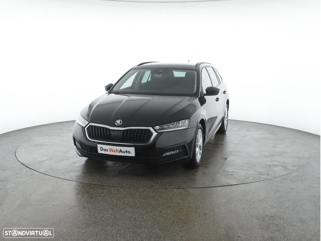 Skoda Octavia Break 1.4 TSi iV Ambition DSG - 2