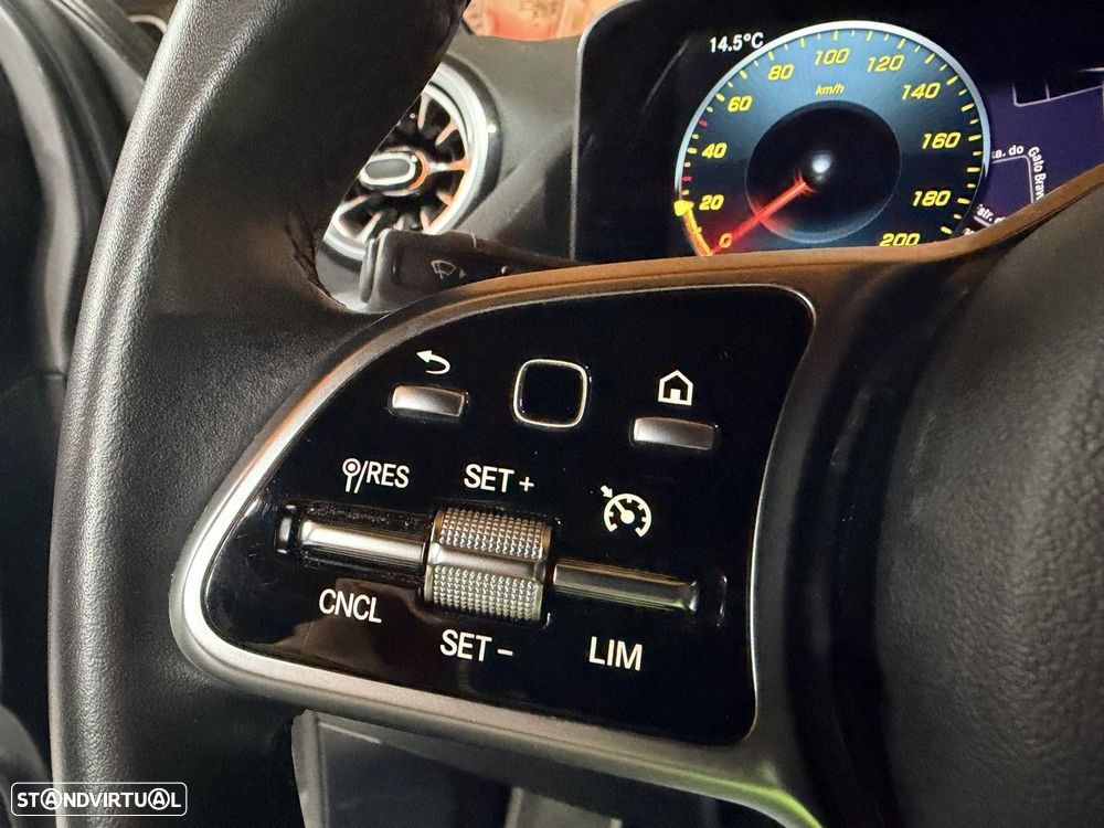 Mercedes-Benz EQA 250 Progressive - 13