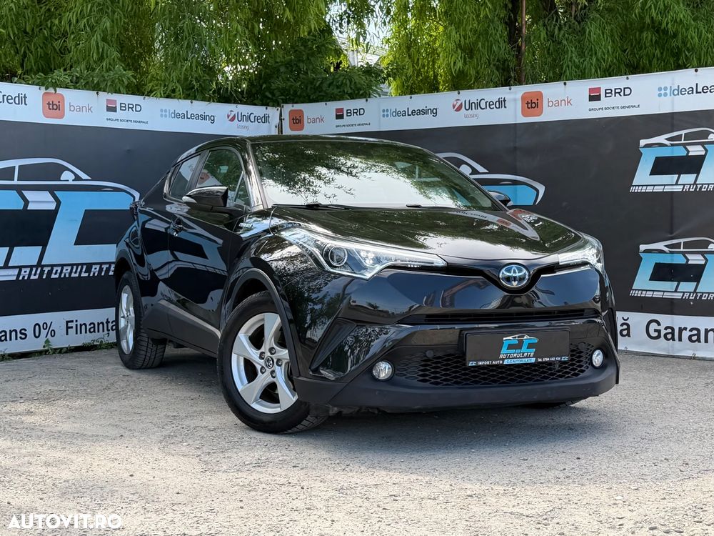 Toyota C-HR Style - 3