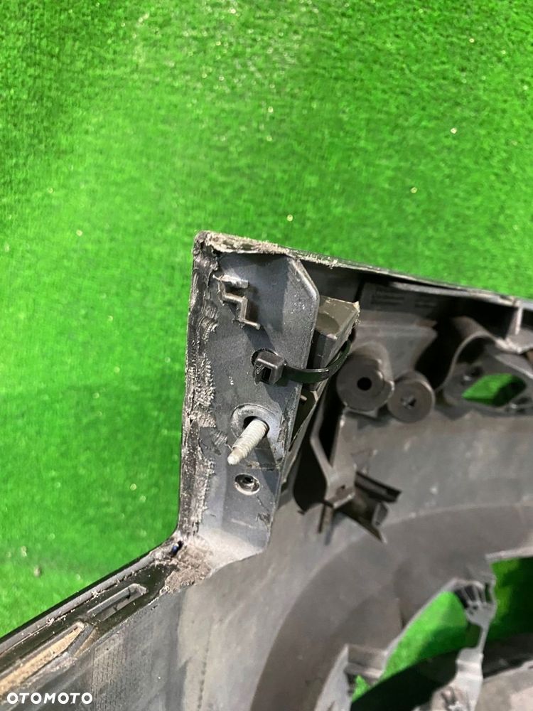 ZDERZAK PRZEDNI PRZÓD AUDI A6 C6 S-LINE - 5