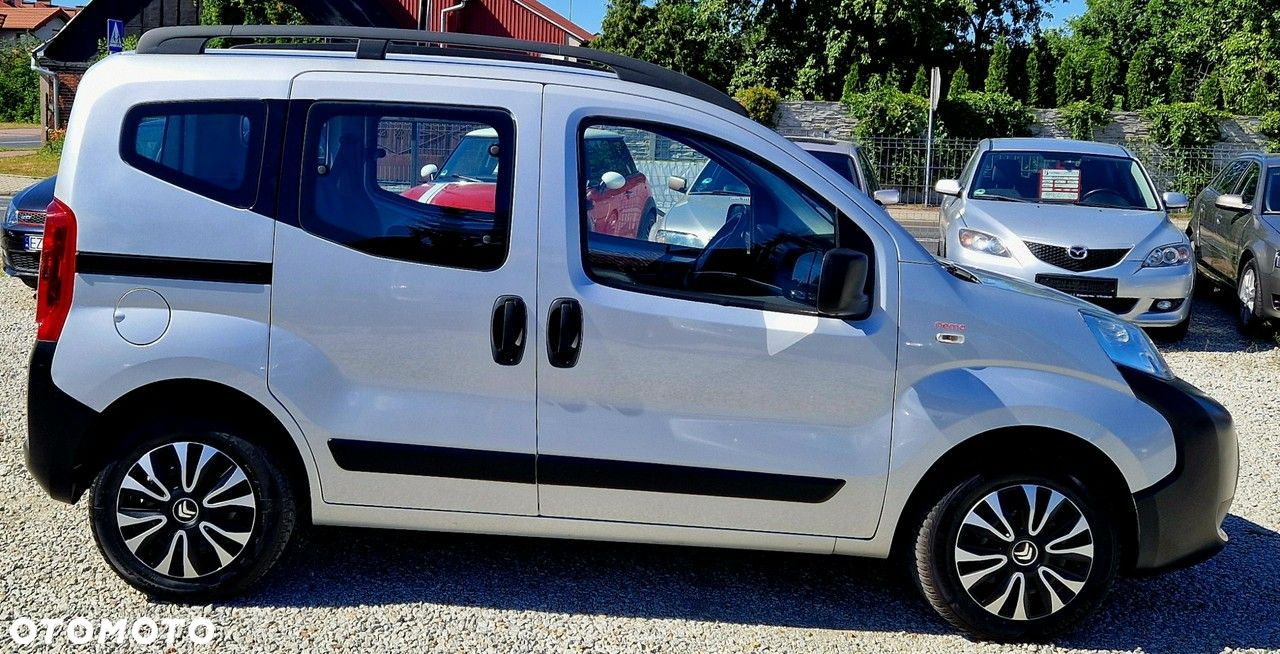 Citroën Nemo HDi 75 Multispace - 12