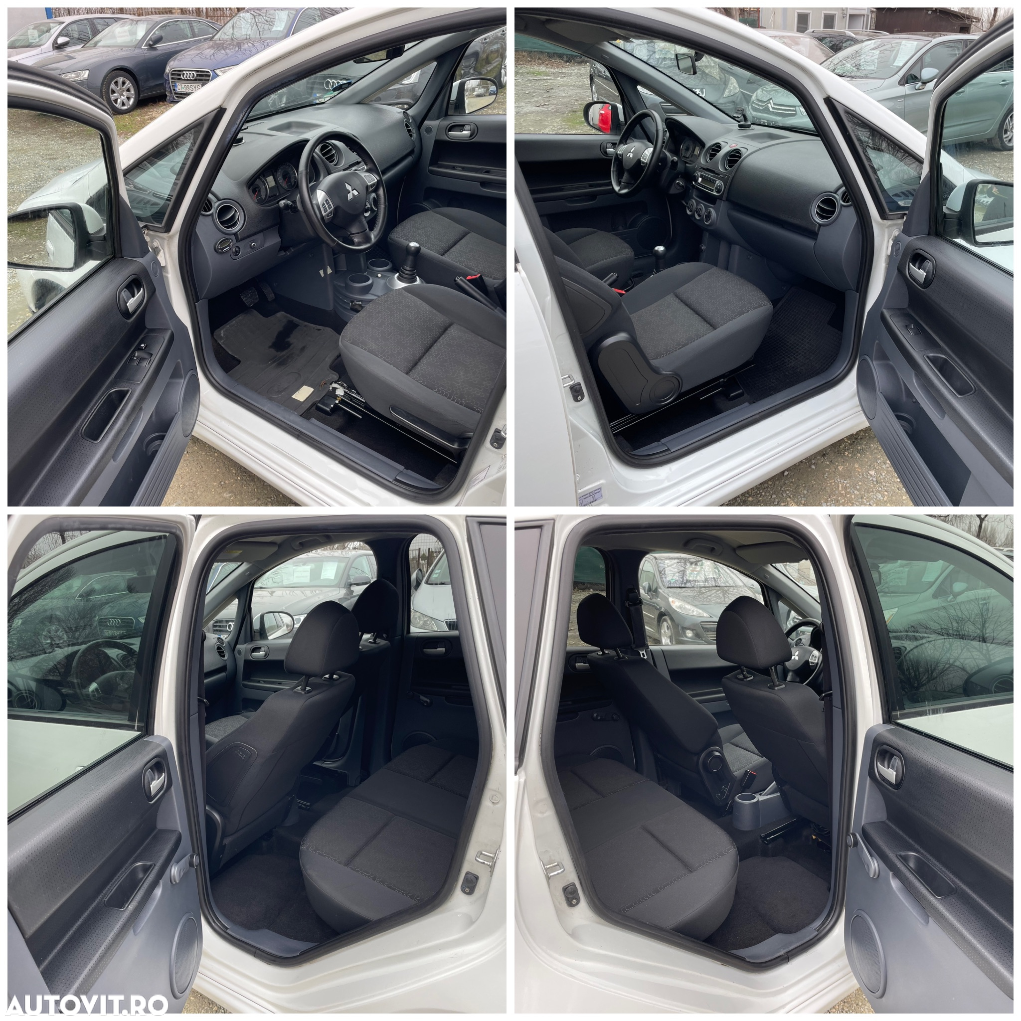 Mitsubishi Colt 1.3 Automatik Motion Plus - 5