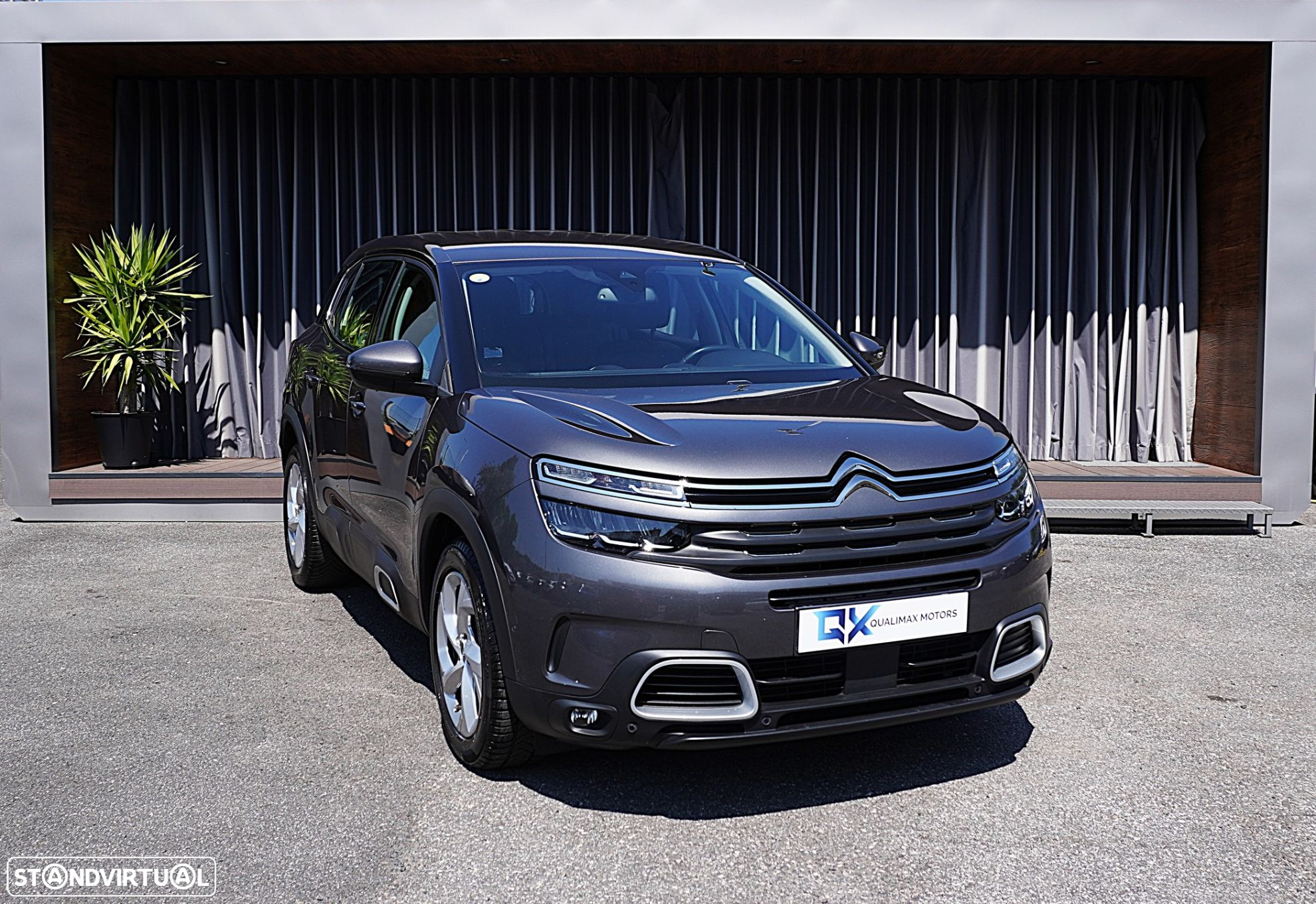 Citroën C5 Aircross 1.5 BlueHDi Max EAT8 - 3
