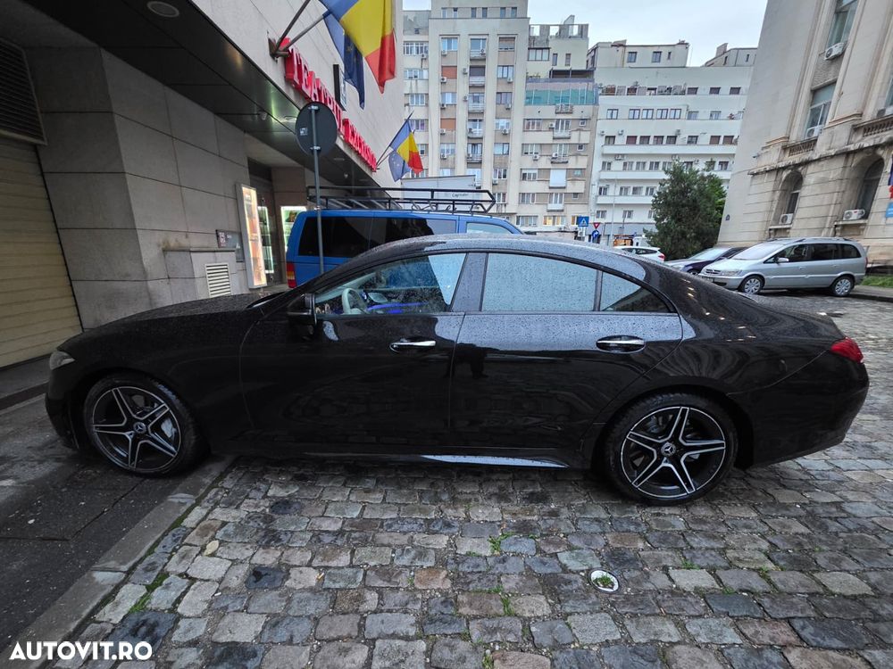 Mercedes-Benz CLS - 2