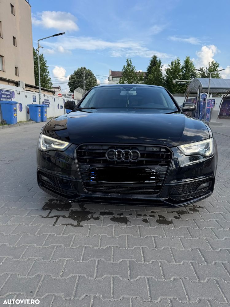 Audi A5 Sportback 2.0 TDI Multitronic - 7