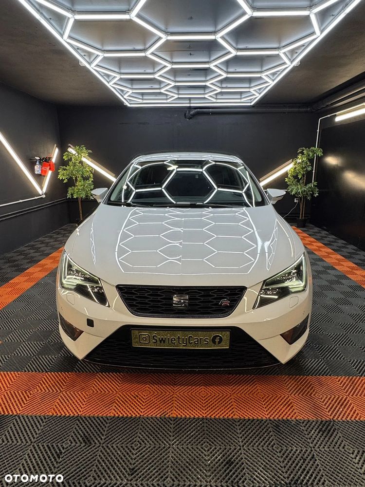 Seat Leon 1.8 TSI Start&Stop FR - 6
