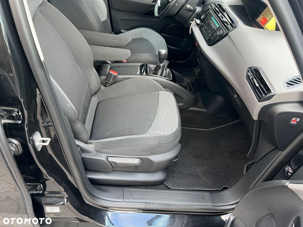 Citroën C4 Grand Picasso - 22
