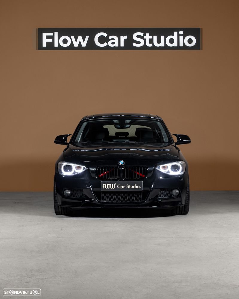 BMW 120 d Sport-Aut. Sport Line - 3