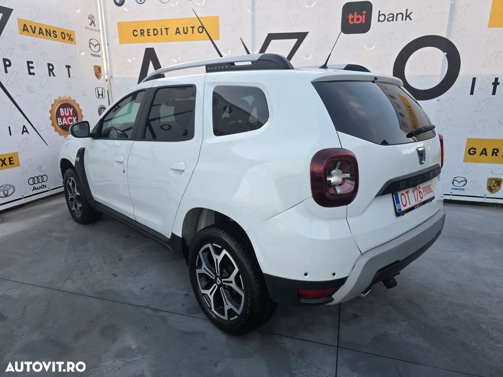 Dacia Duster 1.5 Blue dCi 4WD Prestige - 11