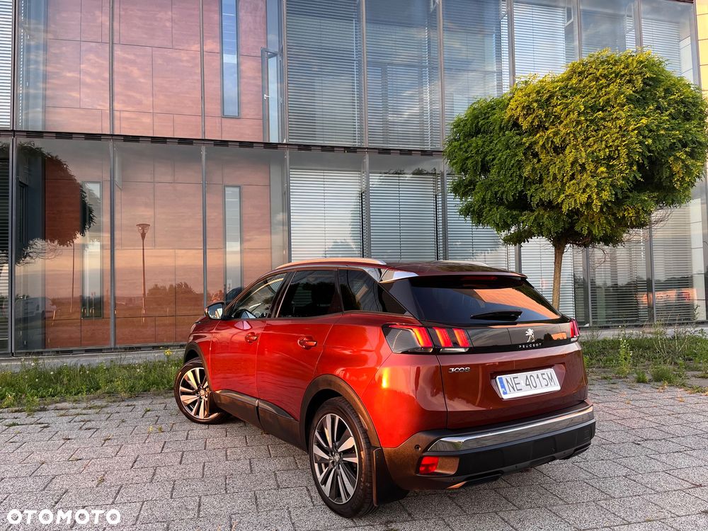 Peugeot 3008 BlueHDi 120 Stop & Start Allure - 16