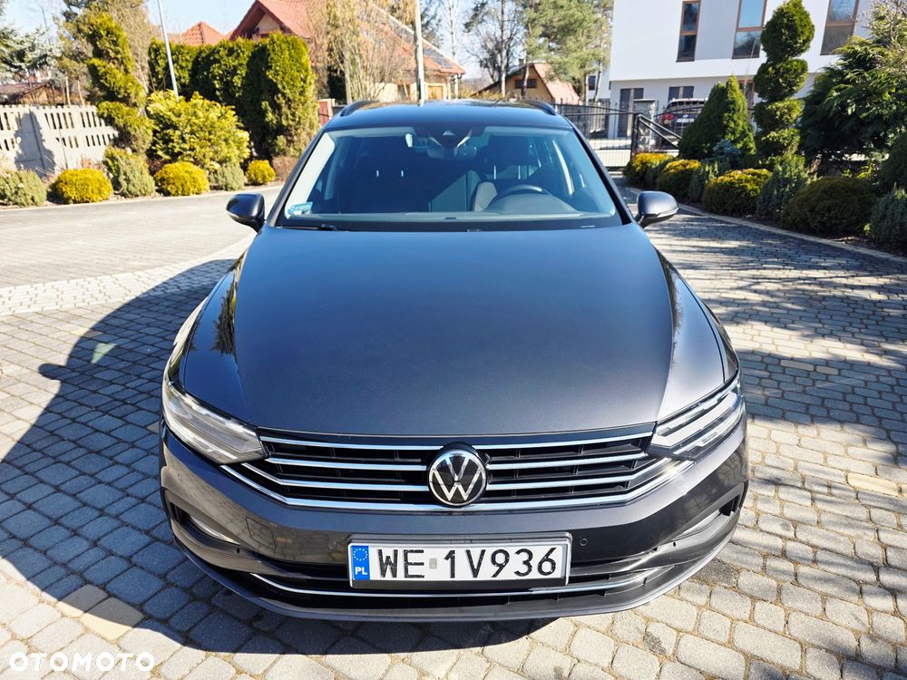 Volkswagen Passat 2.0 TDI EVO Business DSG - 3