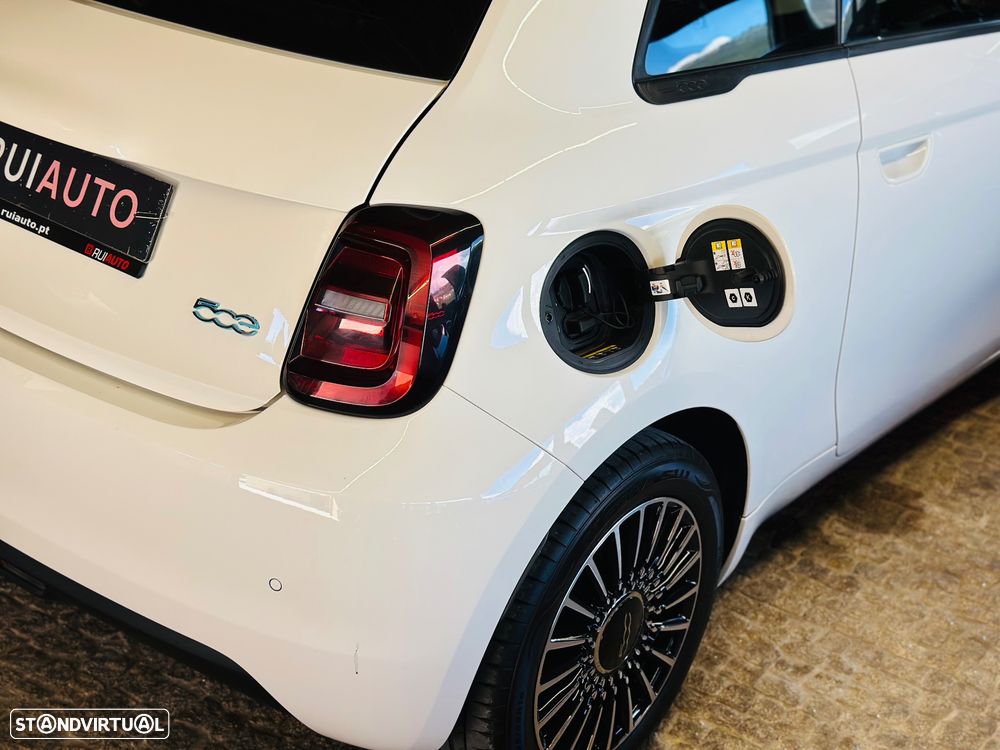 Fiat 500e - 8