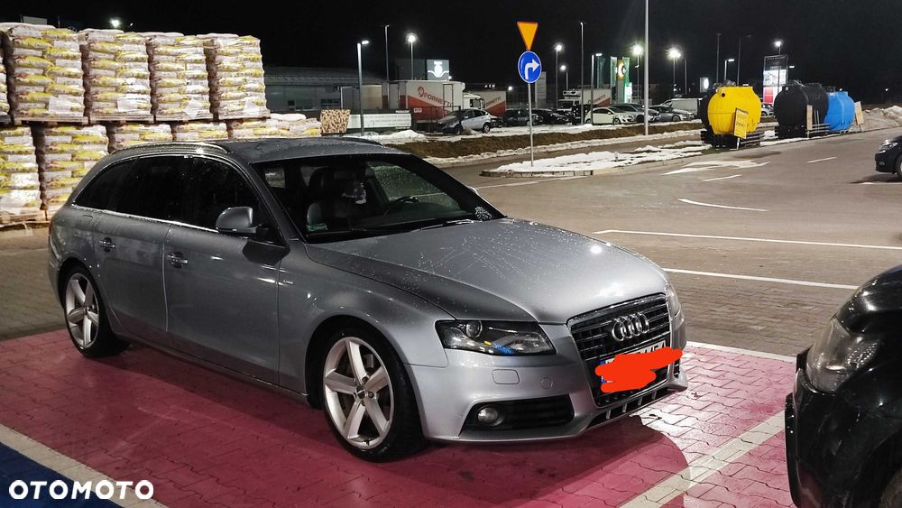 Audi A4 Avant - 1