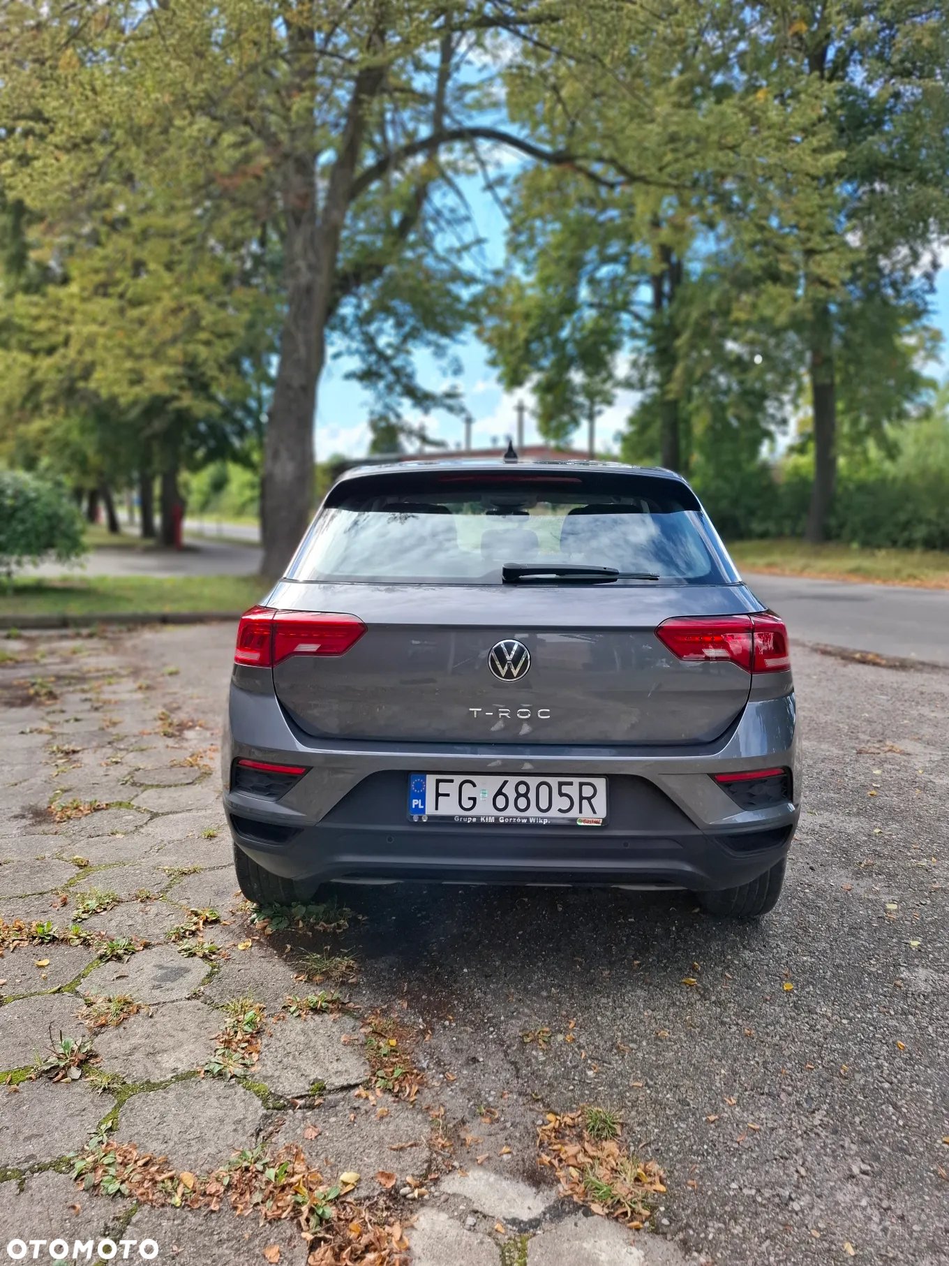 Volkswagen T-Roc 1.0 TSI - 13