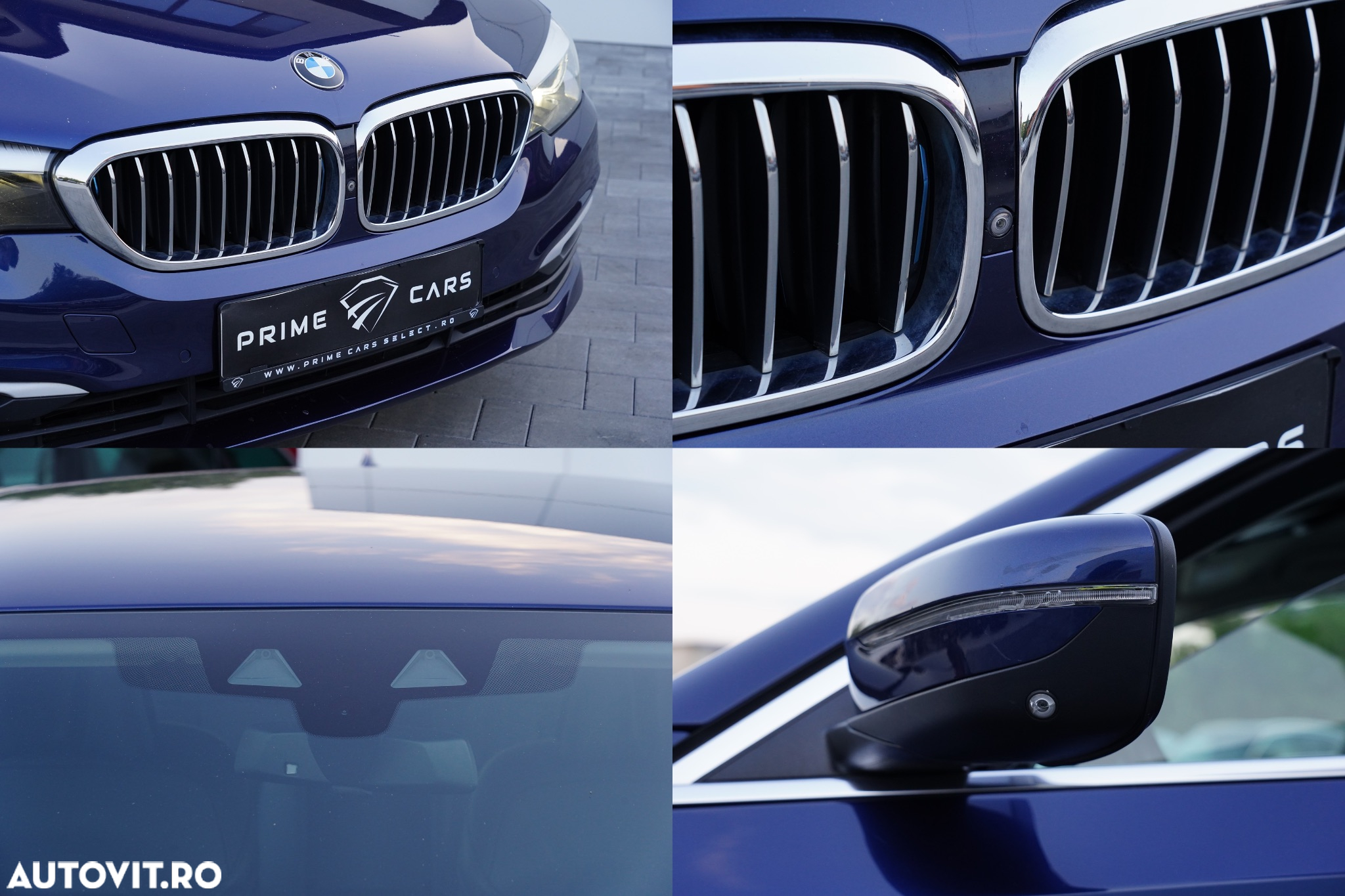 BMW Seria 5 530e Aut. - 7