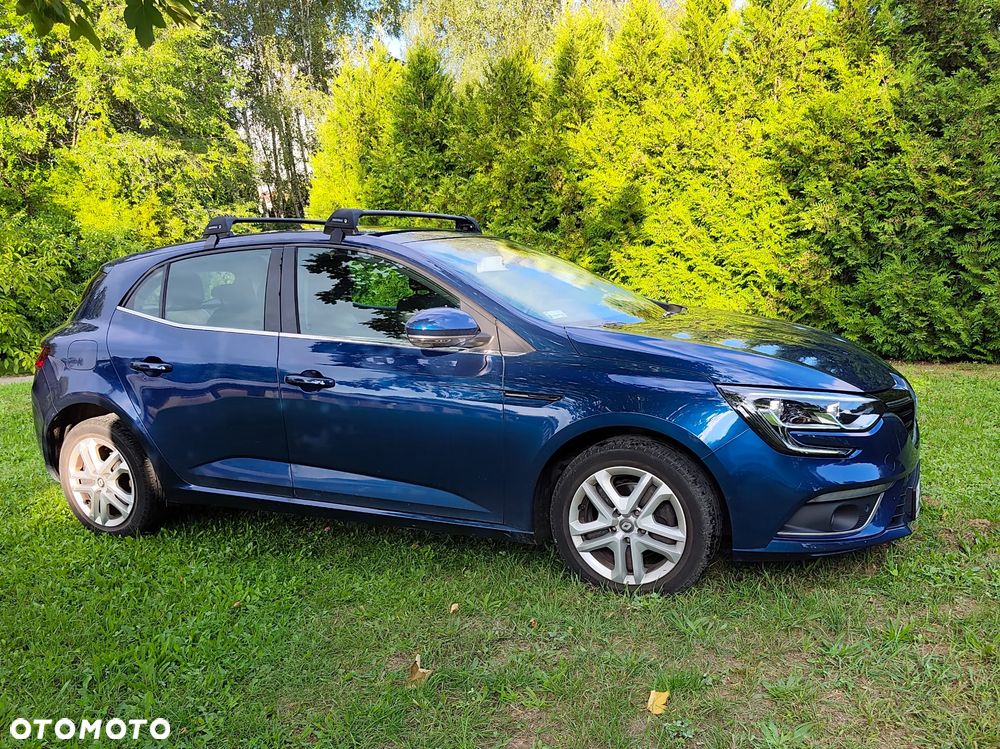 Renault Megane 1.5 dCi Energy Life EU6 - 5