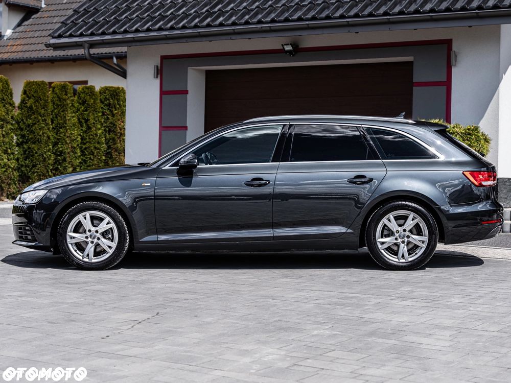 Audi A4 Avant 2.0 TDI DPF S line Sportpaket - 6
