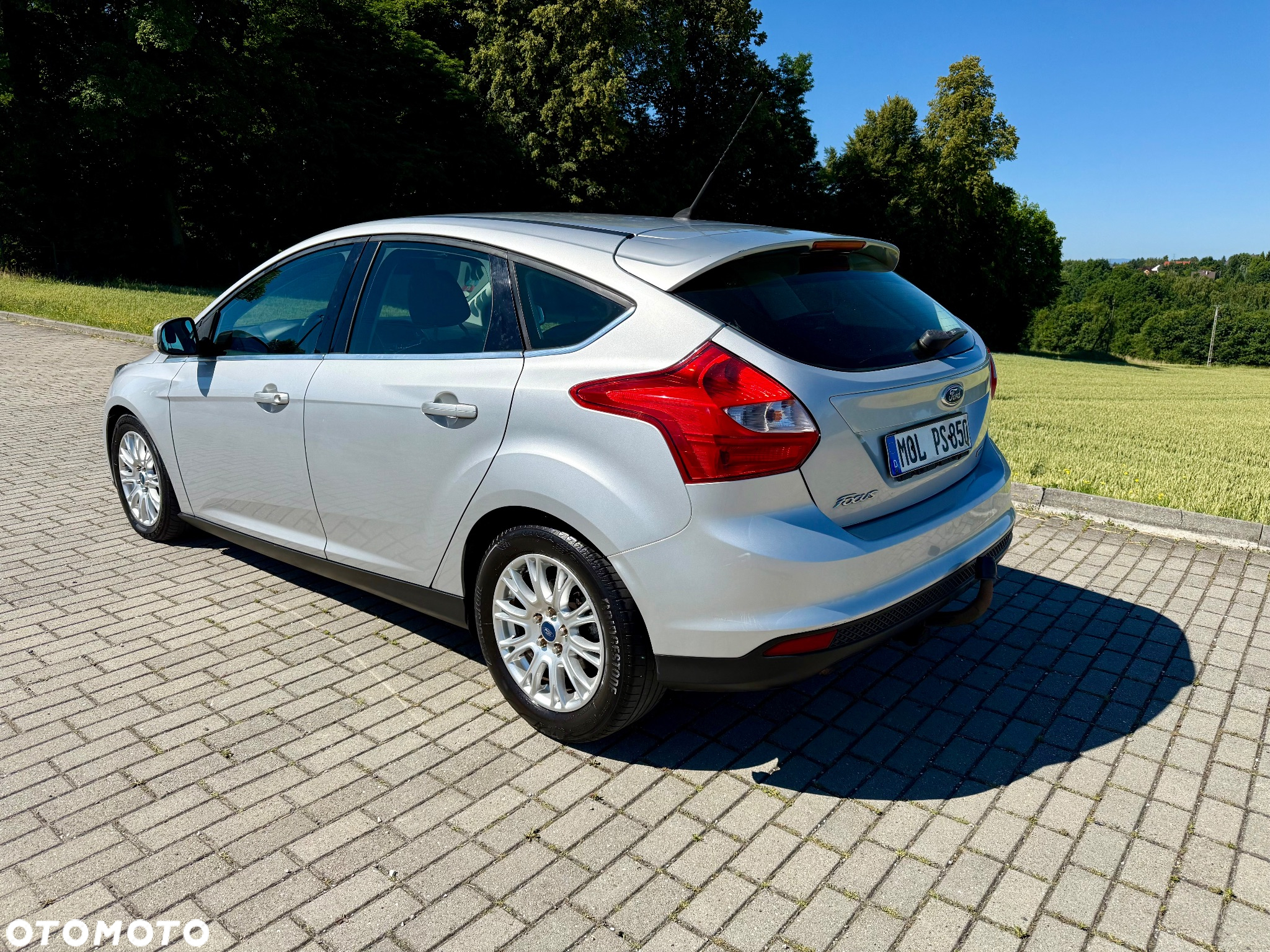 Ford Focus 1.6 TDCi Trend - 8