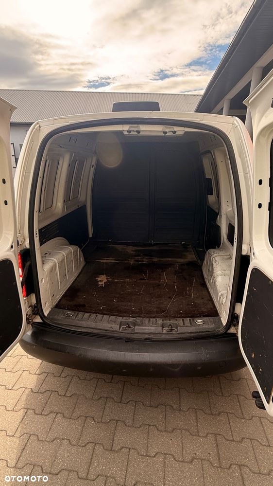 Volkswagen Caddy Standard - 7