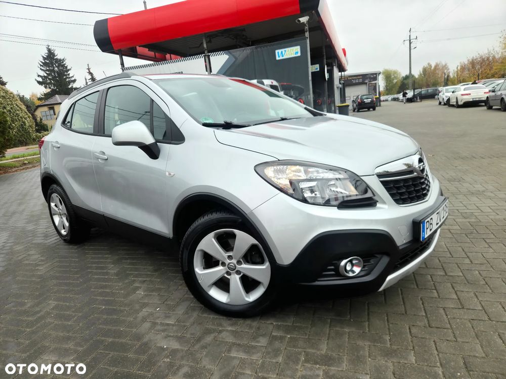 Opel Mokka 1.6 CDTI ecoFLEX Start/Stop 4x4 Color Innovation - 20