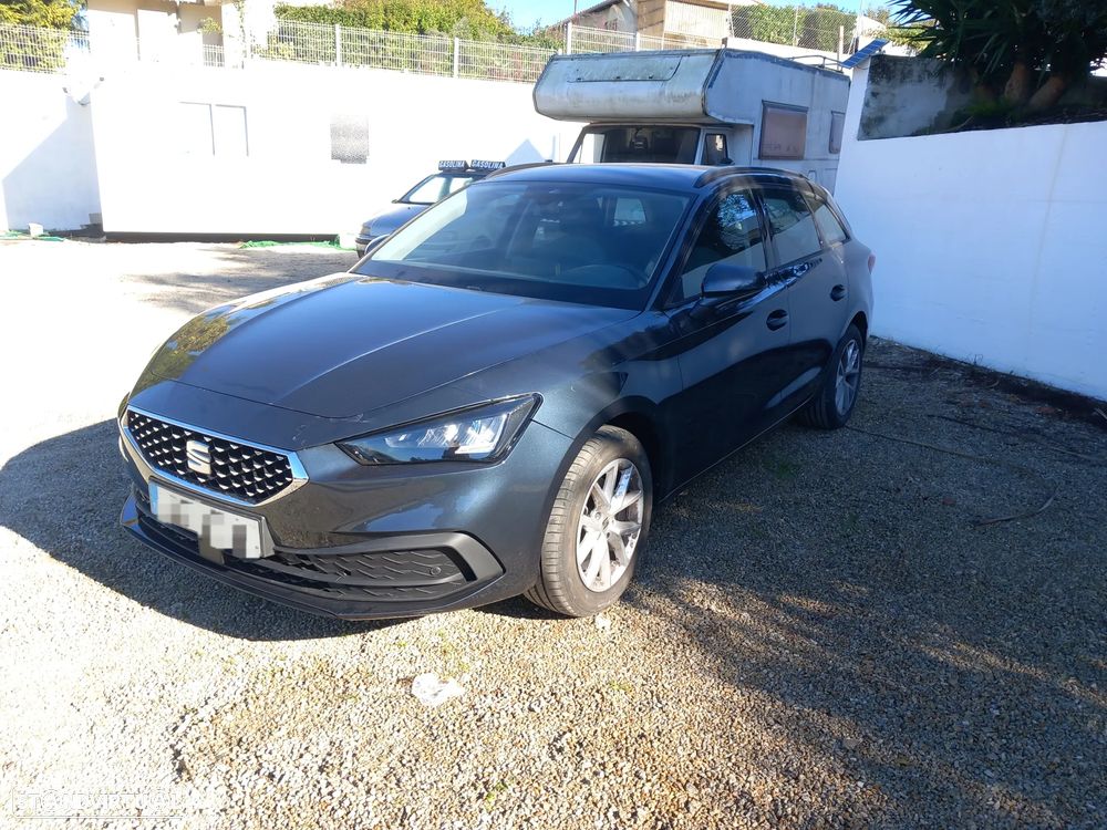 SEAT Leon ST 2.0 TDI Style DSG - 3