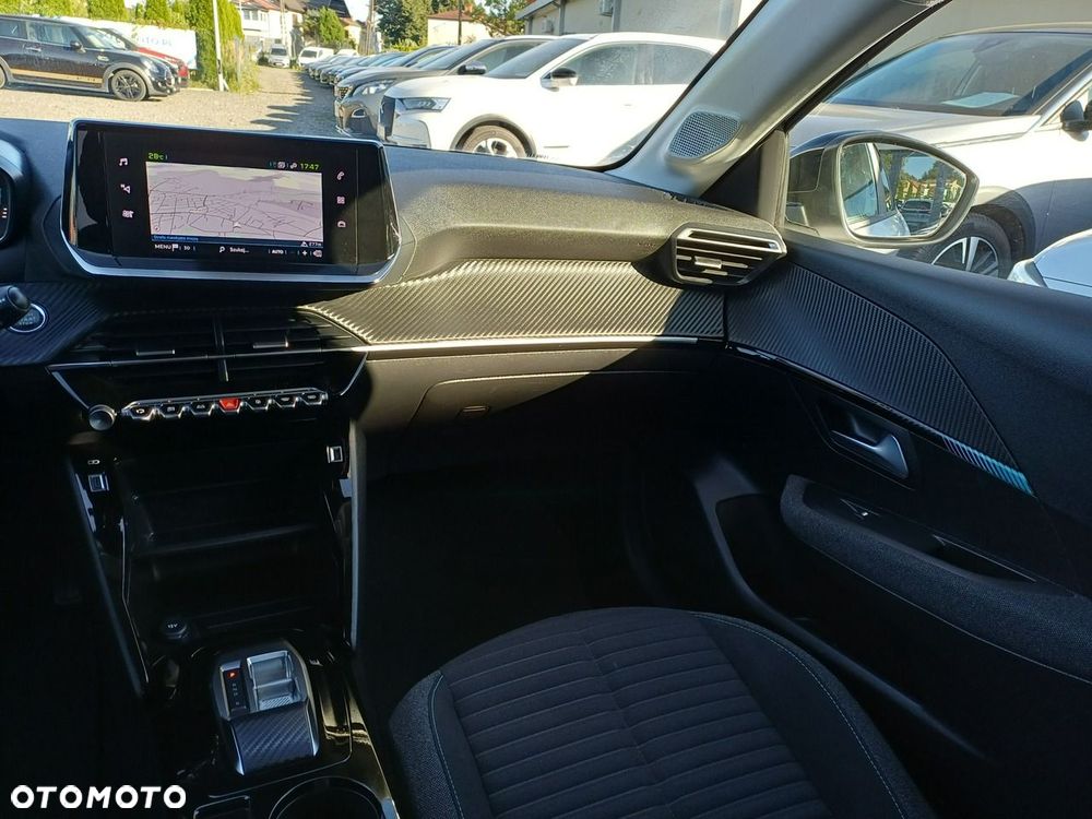Peugeot 208 Elektromotor 136 E-Style - 22