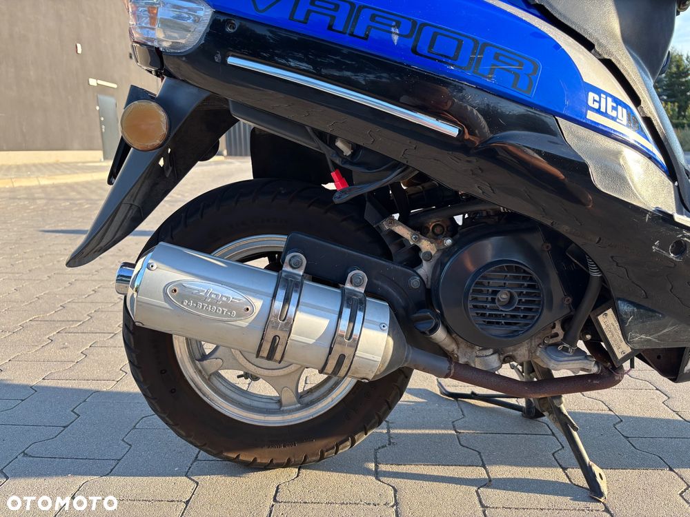 Zipp Vapor - 15