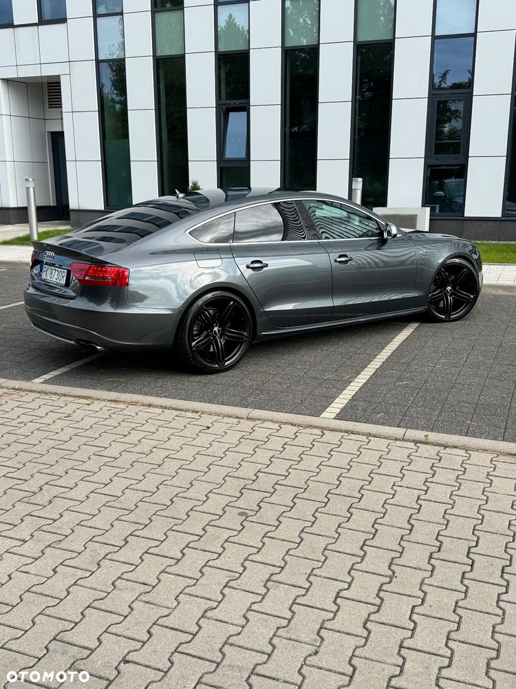 Audi S5 Sportback 3.0 TFSI Quattro S tronic - 12