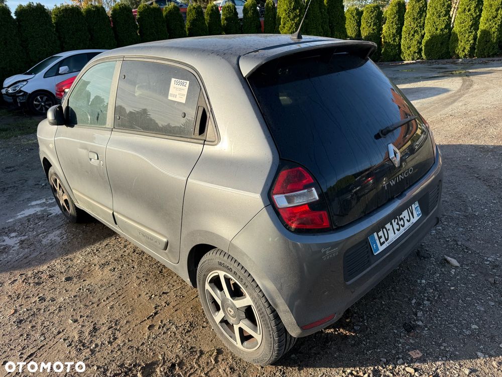 Renault Twingo ENERGY TCe 90 EDC Intens - 5