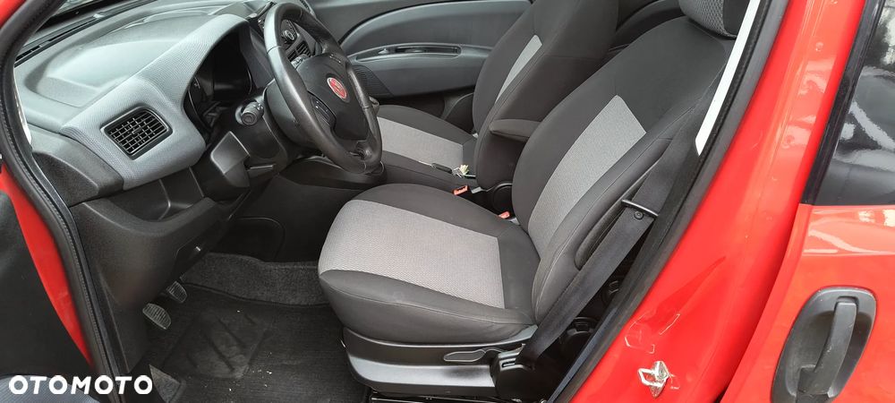 Fiat Doblo MAXI - 6