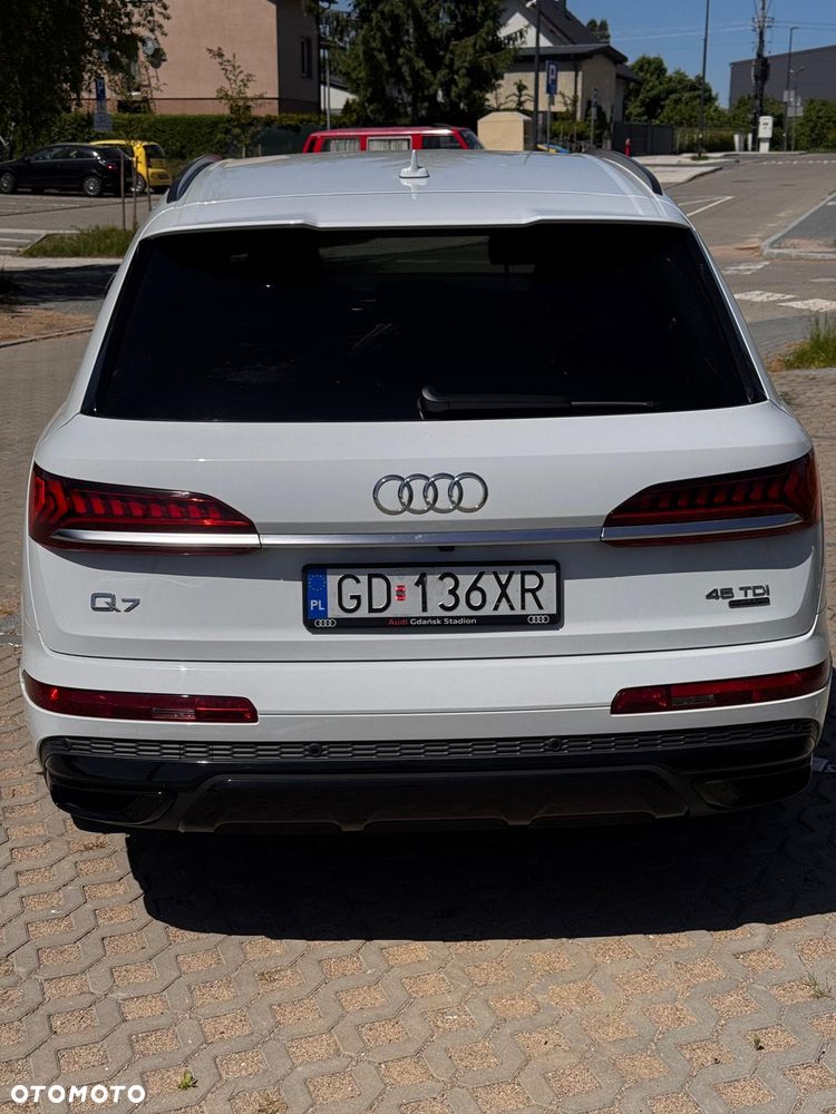 Audi Q7 45 TDI mHEV Quattro S Line Tiptr - 7