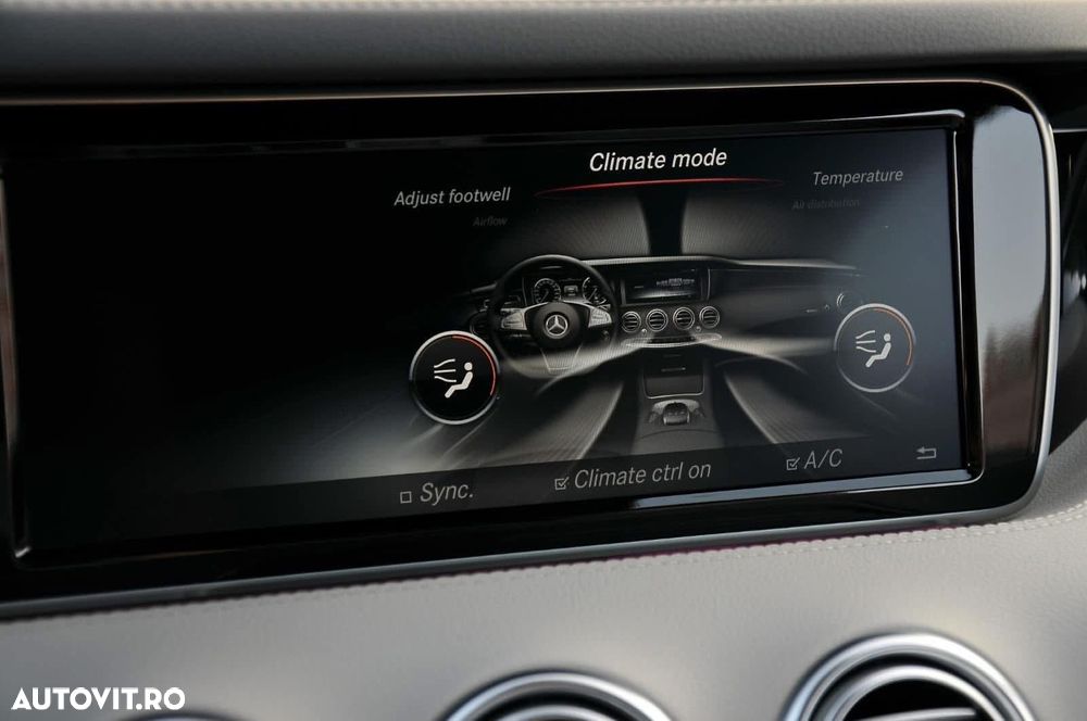 Mercedes-Benz S 400 4MATIC Aut - 27