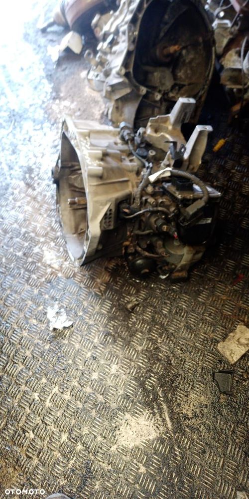 SKRZYNIA BIEGÓW AUTOMATYCZNA C5 III X7 LIFT 1.6 E-HDI 20DS85 9674693580 145TYŚ CITROEN 2011-2017 - 8