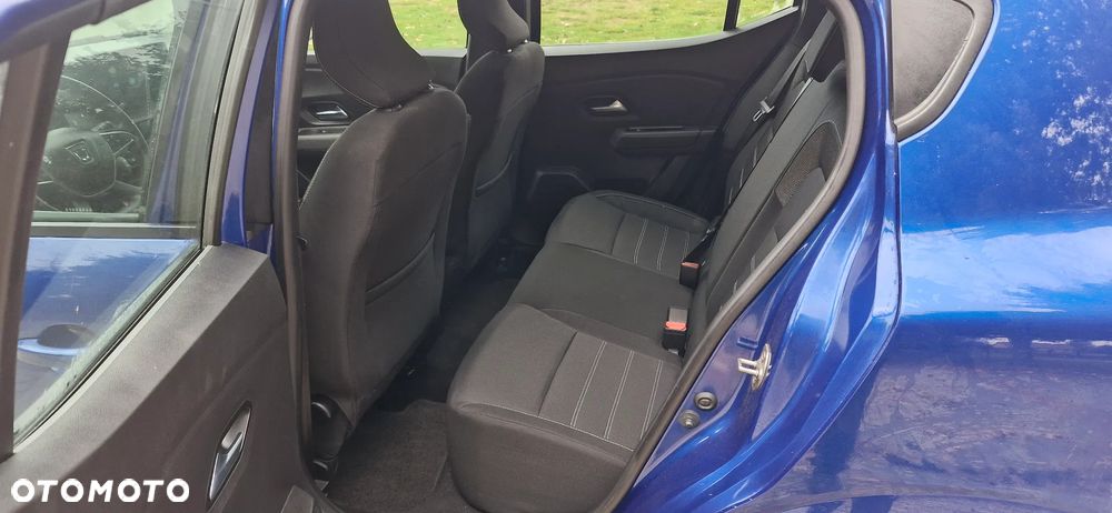 Dacia Sandero TCe 90 Comfort - 12