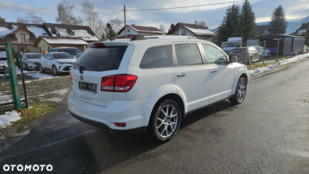 Fiat Freemont 2.0 Multijet 16V DPF Automatik Allrad My - 4