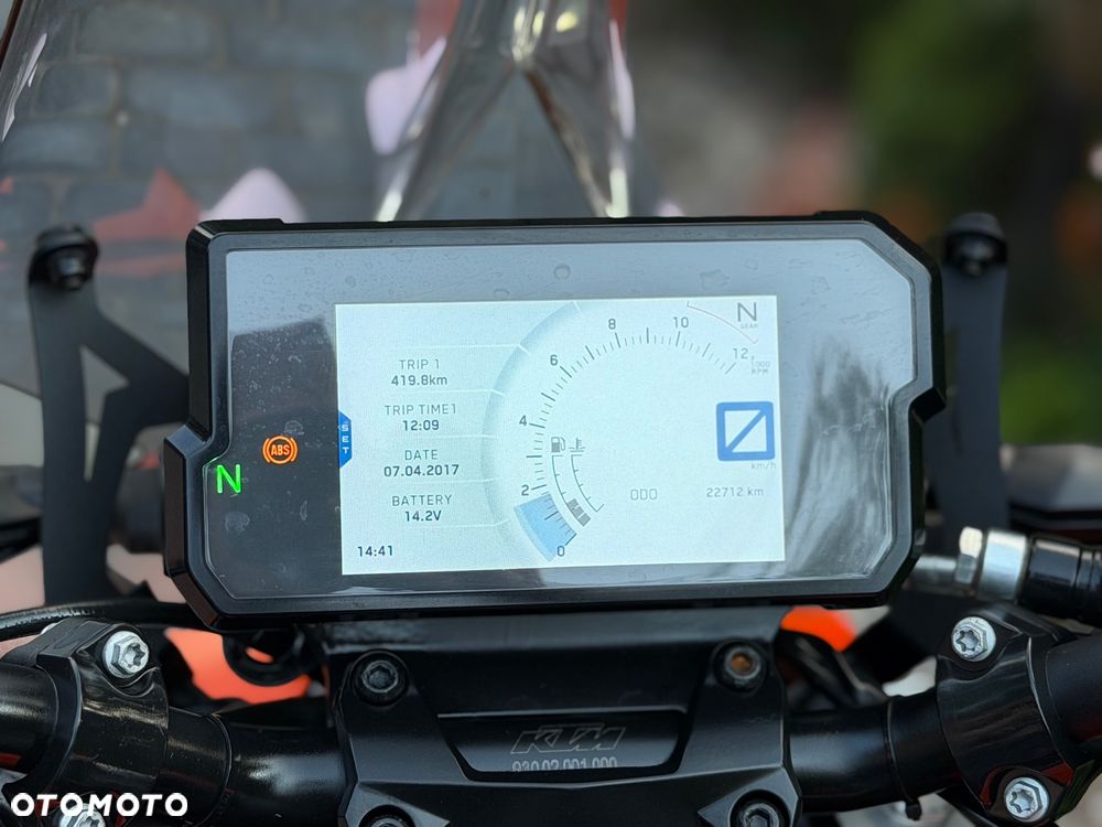 KTM Duke - 26