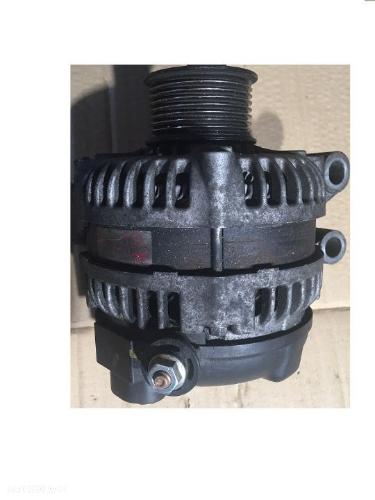 Alternator DENSO YLE500400 Land Rover Discovery 3 III / Range Rover Sport 2.7 TDV6 - 2