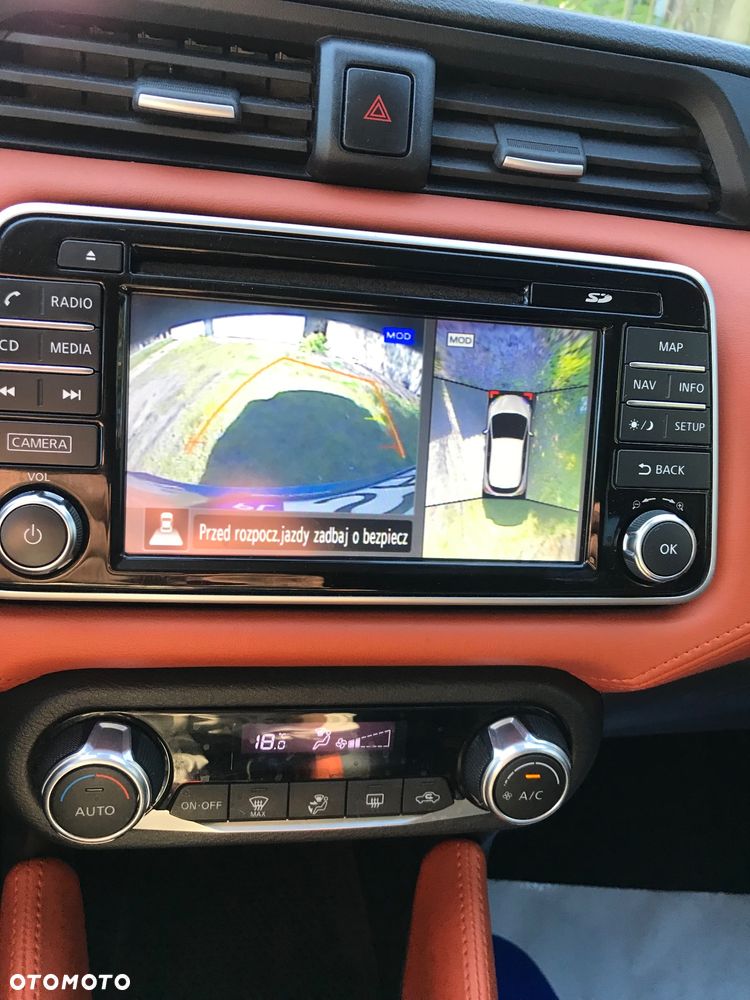Nissan Micra 0.9 IG-T BOSE Personal Premium Edition - 21