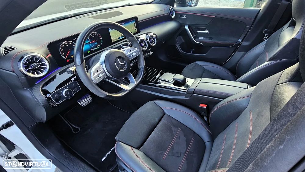Mercedes-Benz CLA 250 e 8G-DCT Edition AMG Line - 27