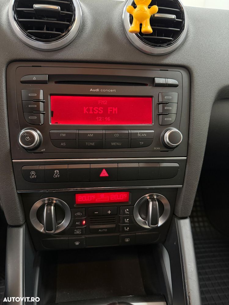 Audi A3 1.2 TFSI Ambiente - 14