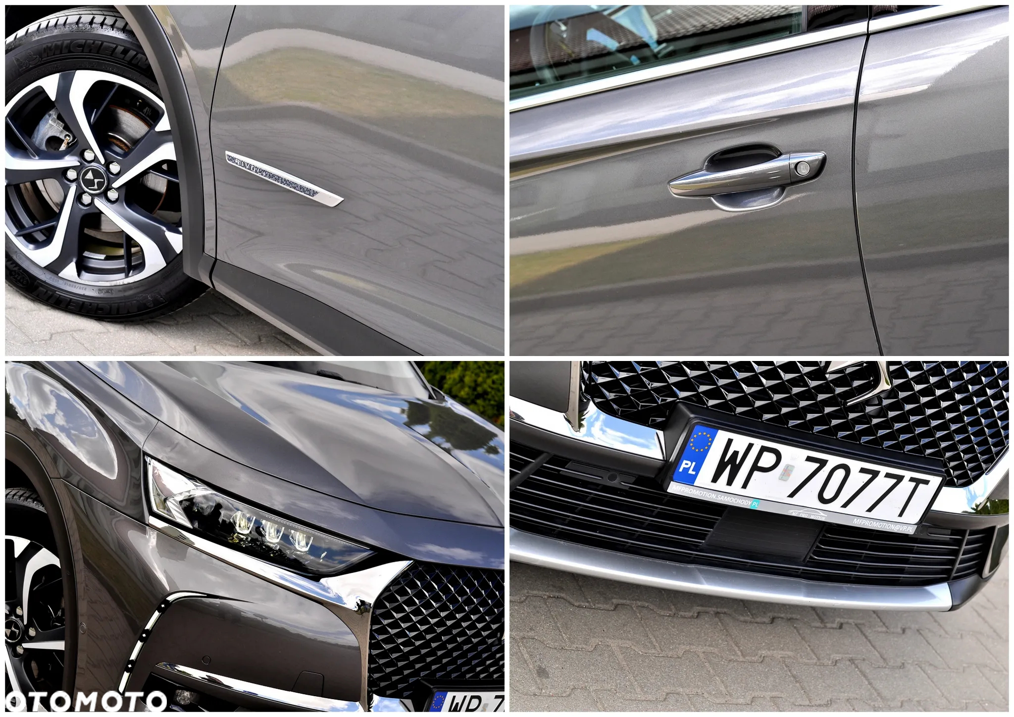 DS Automobiles DS 7 Crossback 1.5 BlueHDi Rivoli - 14