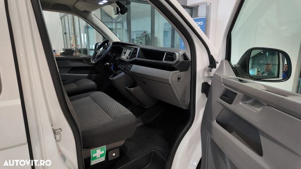 Volkswagen Caravelle 2.0 TDI 81 kW KR Trendline - 13