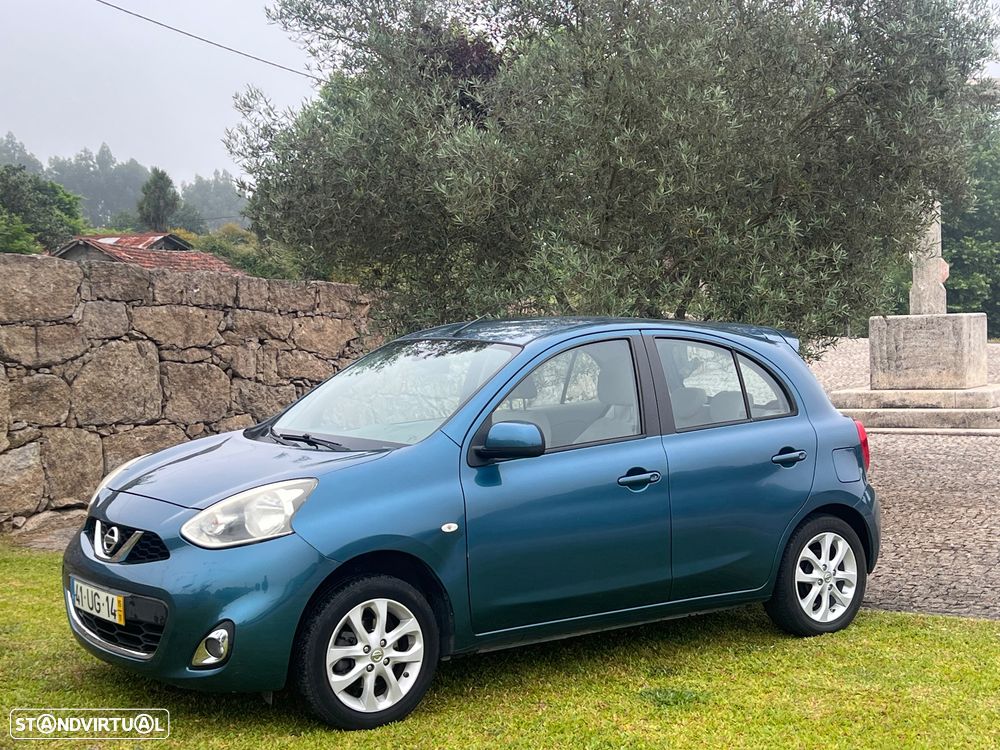 Nissan Micra 1.2 Naru Edition - 1