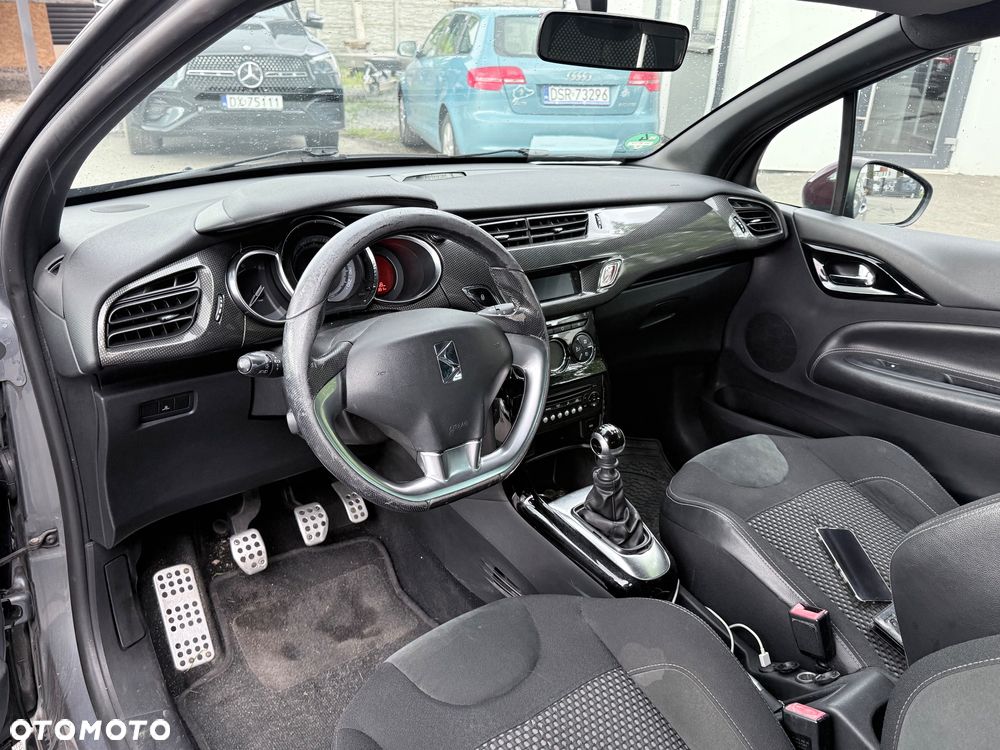 Citroën DS3 - 10