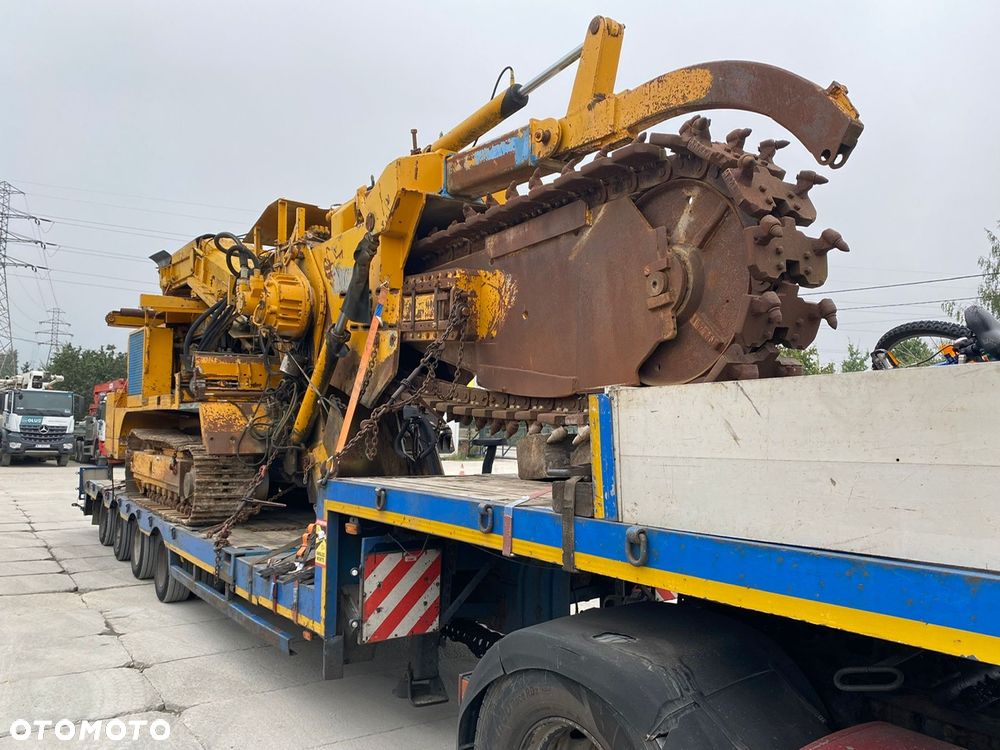 Inny Koparka Łańcuchowa Heicons 31 ton - 20