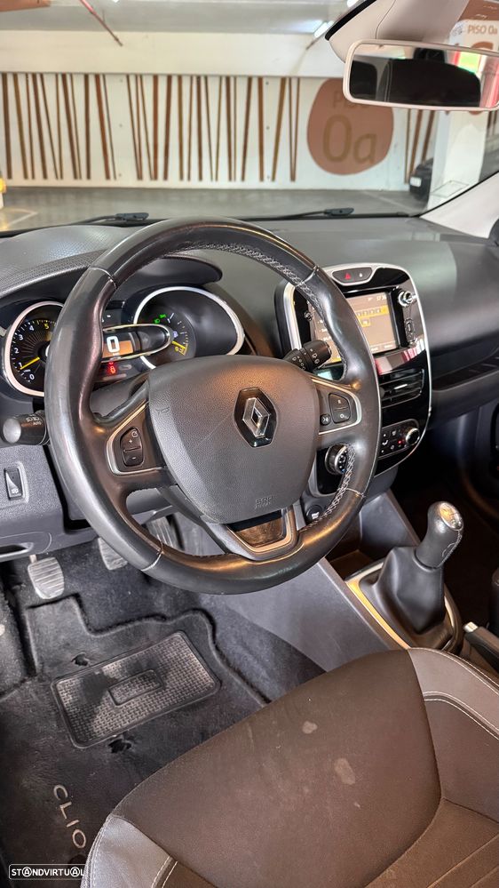 Renault Clio Sport Tourer 1.5 dCi Dynamique S 90g - 9